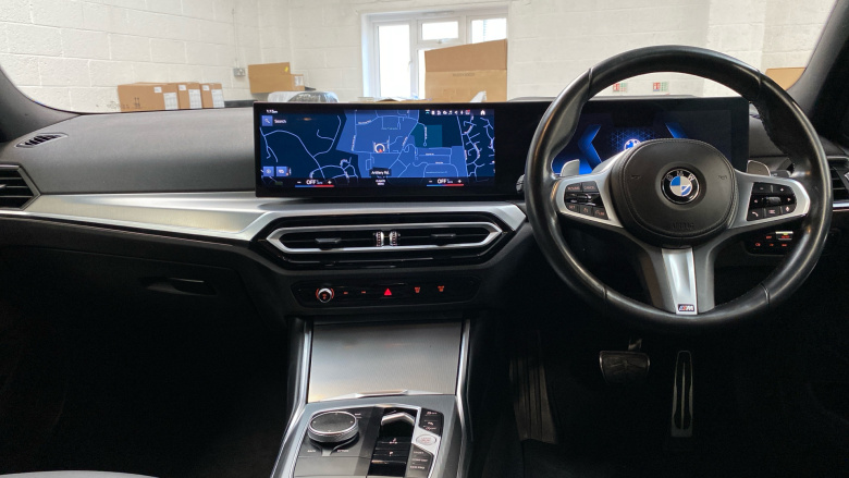 BMW 3 Series 320i M Sport 4dr Step Auto Petrol Saloon